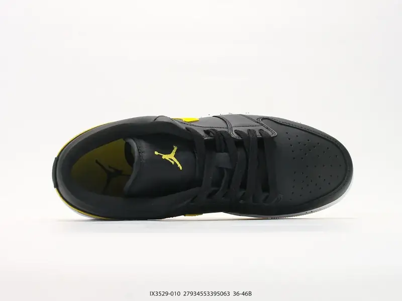 Air Jordan Skate Shoes Low-Top IX3529-010 #27934553395063
